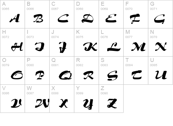 Paprika details - Free Fonts at FontZone.net