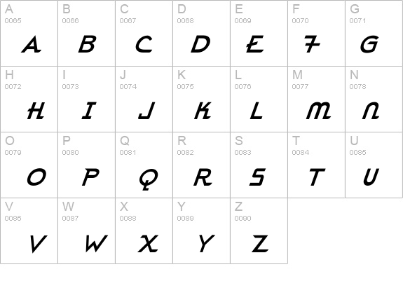 Parkway-Hotel details - Free Fonts at FontZone.net