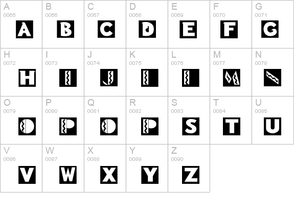PCBlockBoy details - Free Fonts at FontZone.net