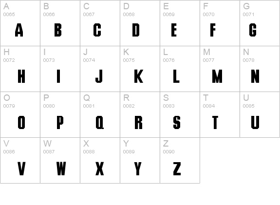 PCDessey details - Free Fonts at FontZone.net