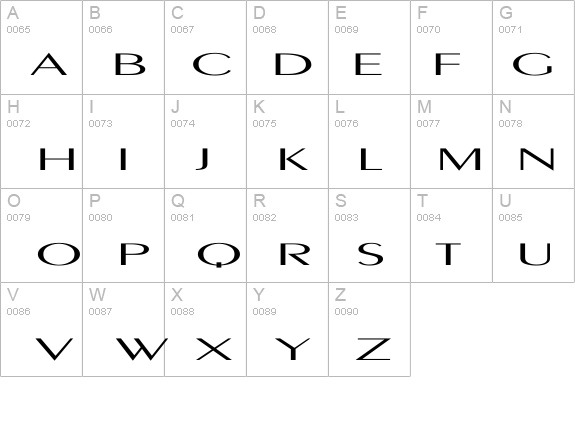 PigNoseTyp Wd details - Free Fonts at FontZone.net