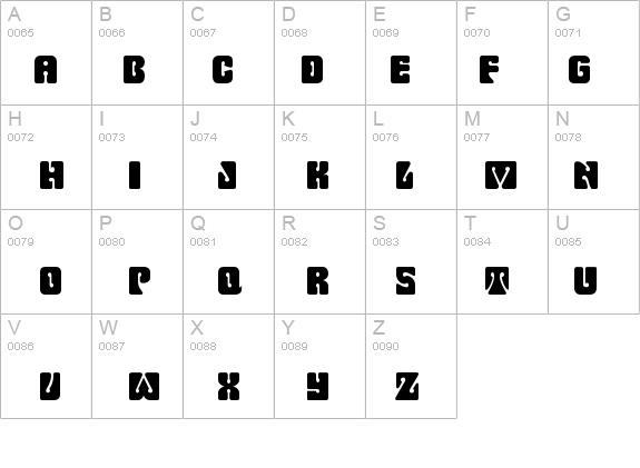 Pinnoccio-Normal details - Free Fonts at FontZone.net