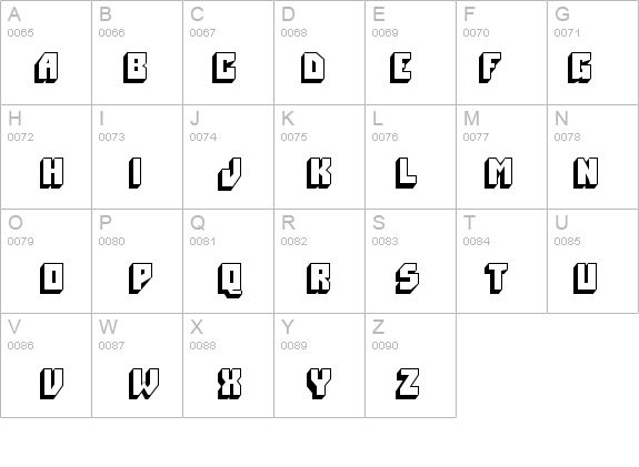 Pioneer Regular details - Free Fonts at FontZone.net