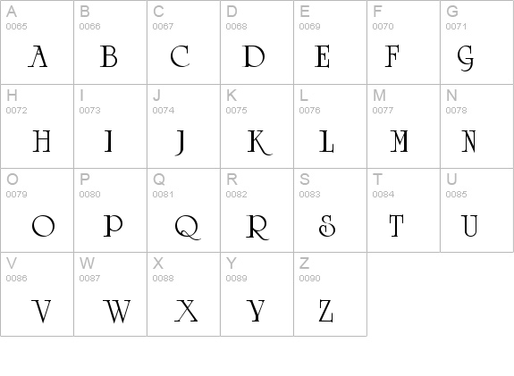 Piquet SSi details - Free Fonts at FontZone.net