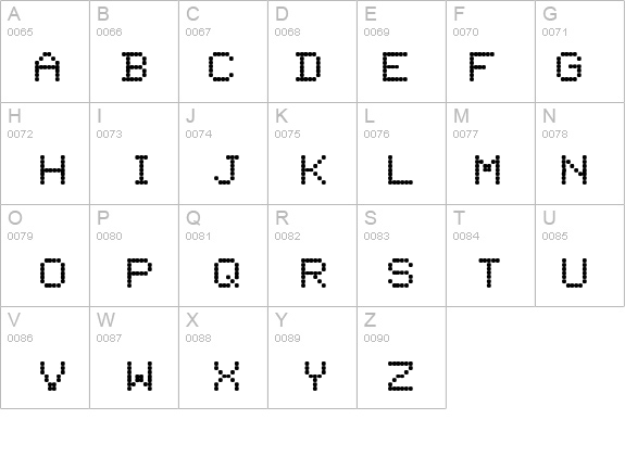 pixel-font-fontzone