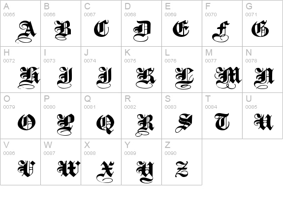 PlainBlackWide details - Free Fonts at FontZone.net