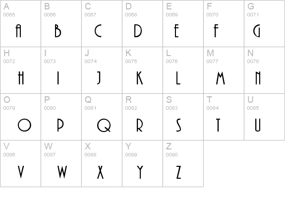 PlainDB Normal details - Free Fonts at FontZone.net