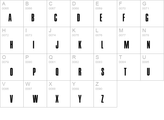 Plakat-Medium details - Free Fonts at FontZone.net