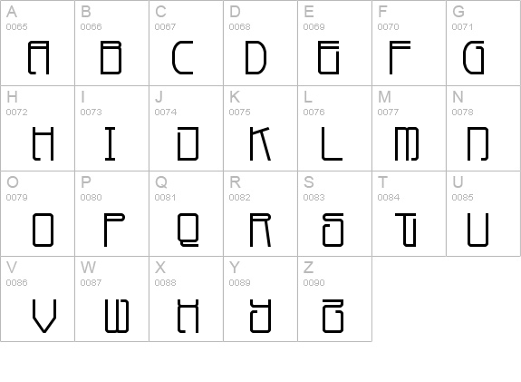 Planet Dust details - Free Fonts at FontZone.net