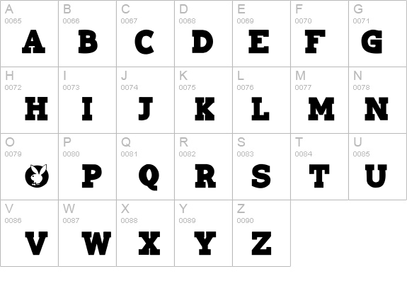 Playtoy details - Free Fonts at FontZone.net