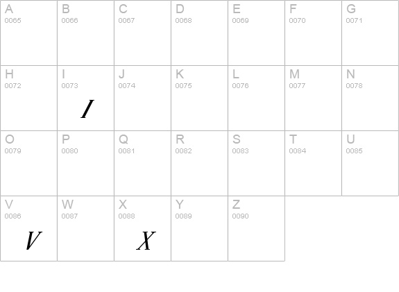 Pompadur details - Free Fonts at FontZone.net