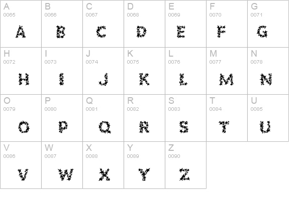 PopstarsFill details - Free Fonts at FontZone.net