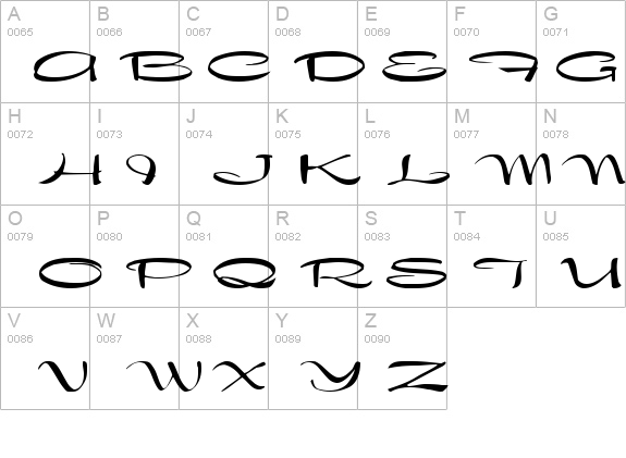 QTArabian Regular details - Free Fonts at FontZone.net