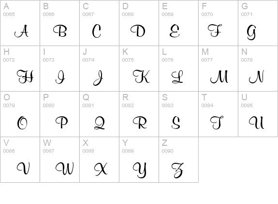 QTMerryScript Regular details - Free Fonts at FontZone.net