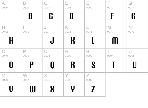 QuestMedium details - Free Fonts at FontZone.net