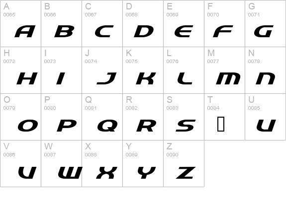 quick details - Free Fonts at FontZone.net