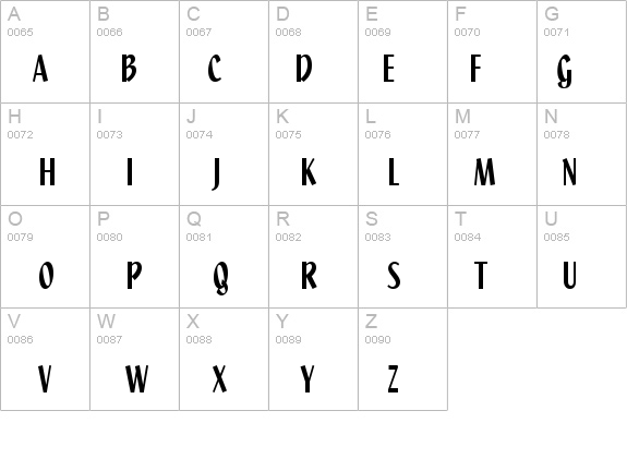 Quixley LET Plain:1.0 details - Free Fonts at FontZone.net