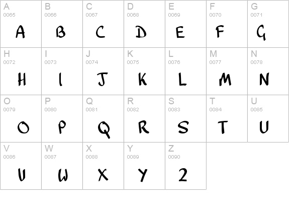 Rainbow (ParaType) details - Free Fonts at FontZone.net