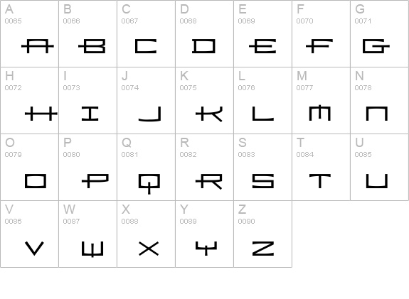 Ramiz-Regular details - Free Fonts at FontZone.net