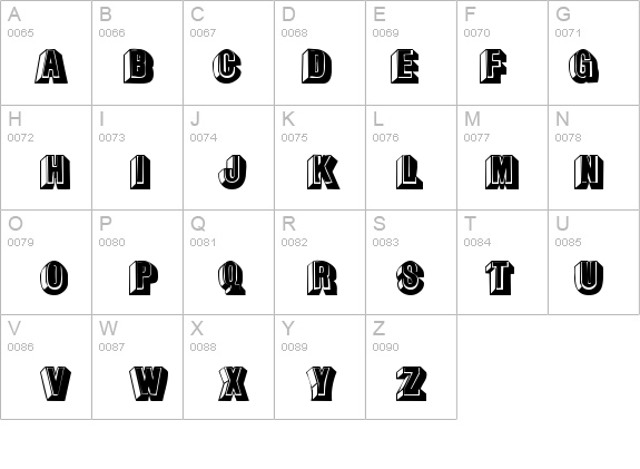 RascaSCapsSSK details - Free Fonts at FontZone.net