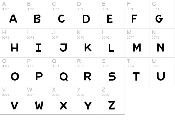 Raveline details - Free Fonts at FontZone.net
