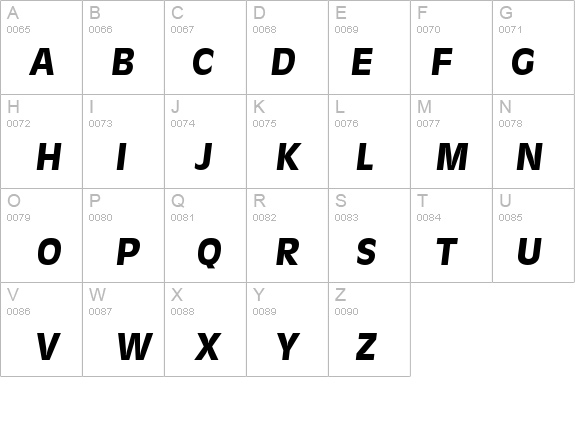 Ravenna-BoldIta details - Free Fonts at FontZone.net