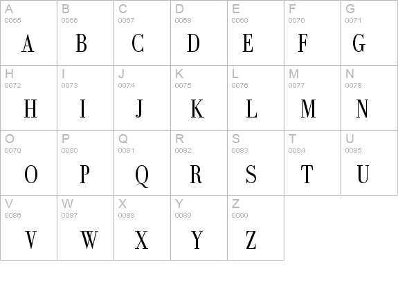 RecitalSSK details - Free Fonts at FontZone.net