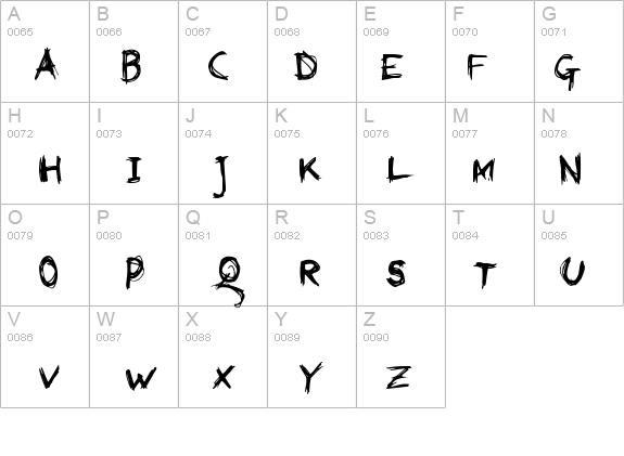 Red Pen Society details - Free Fonts at FontZone.net