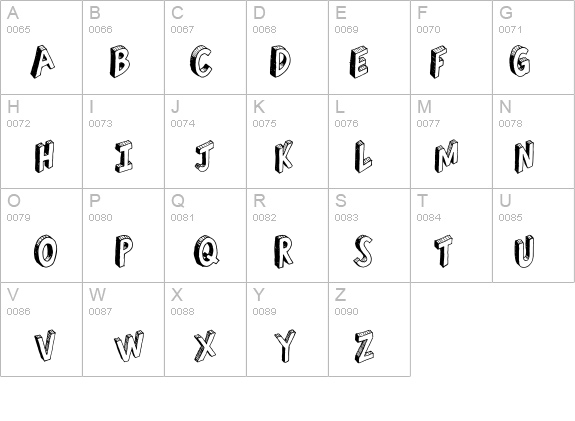 Refuse Trip details - Free Fonts at FontZone.net
