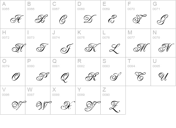 Renaissance-Regular details - Free Fonts at FontZone.net
