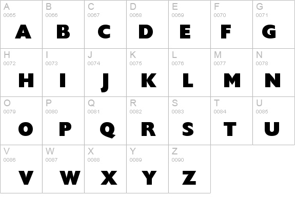 ReparteeSSK Bold details - Free Fonts at FontZone.net