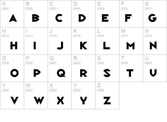 Republik Sans ICG 02 details - Free Fonts at FontZone.net