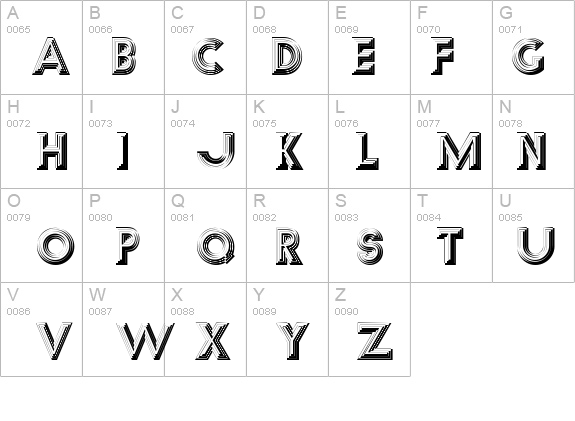 Reverb details - Free Fonts at FontZone.net