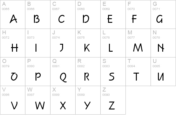 Revere details - Free Fonts at FontZone.net