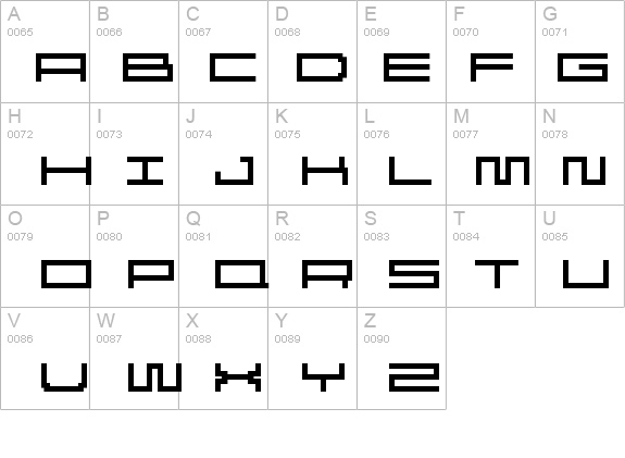 Reversion ExtraBold details - Free Fonts at FontZone.net