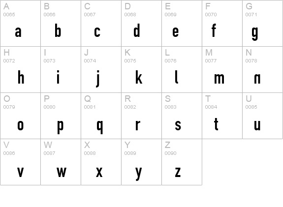 Reznor Downward Spiral details - Free Fonts at FontZone.net