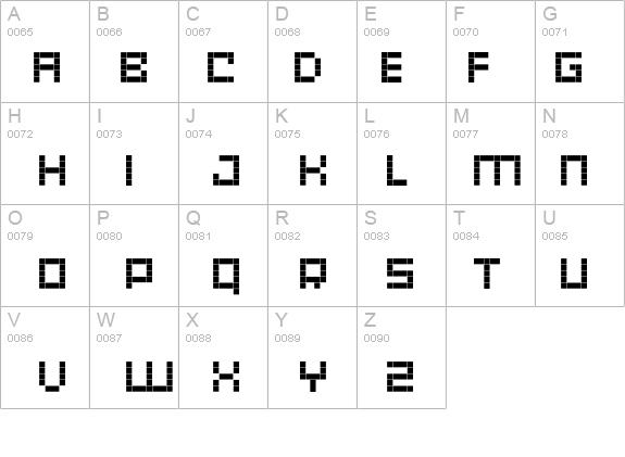 RiblahExtraBold details - Free Fonts at FontZone.net