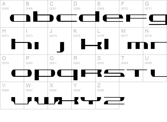 risk details - Free Fonts at FontZone.net