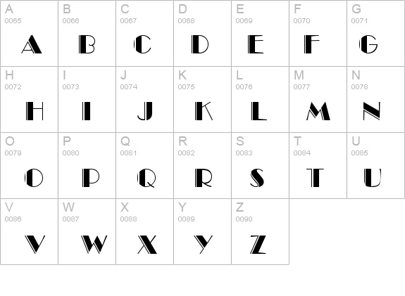 Ritz Engraved Normal details - Free Fonts at FontZone.net