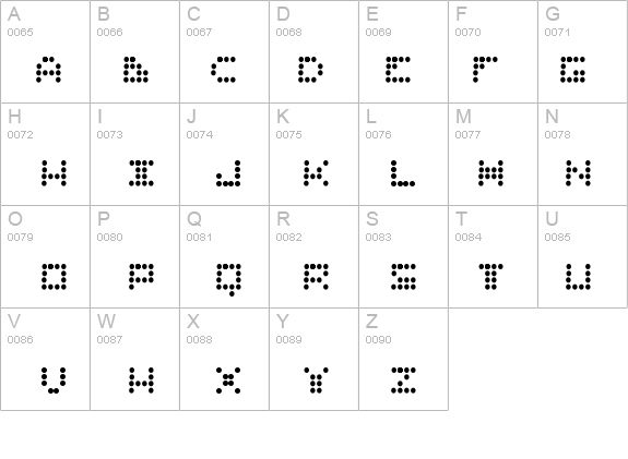 Routine details - Free Fonts at FontZone.net