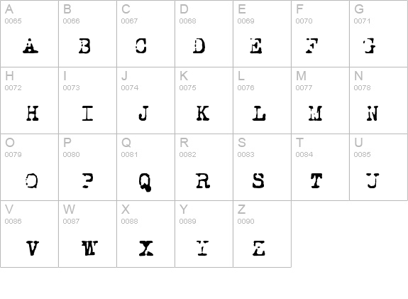 Royal Fadeing details - Free Fonts at FontZone.net