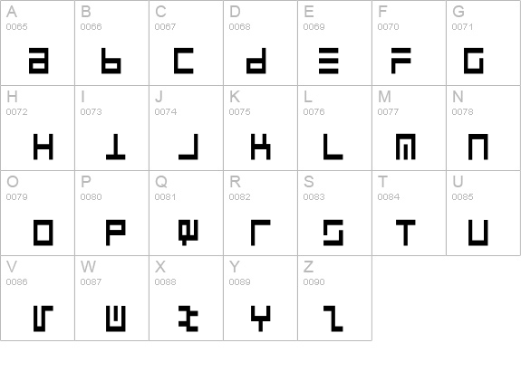 Rsultralin Cn details - Free Fonts at FontZone.net