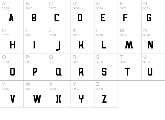 RussianQuality details - Free Fonts at FontZone.net