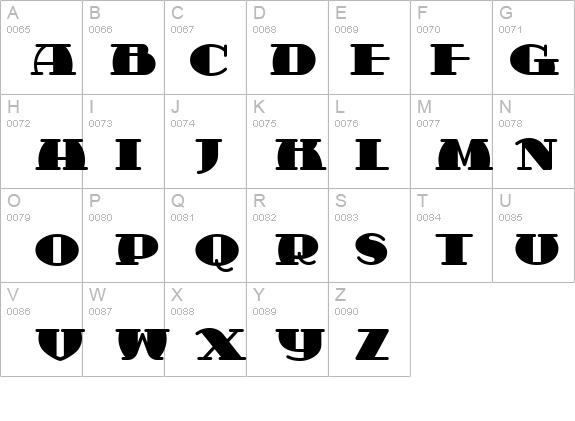 Sabrina Zaftig NF details - Free Fonts at FontZone.net