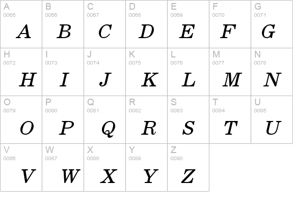 Sachem Oblique details - Free Fonts at FontZone.net