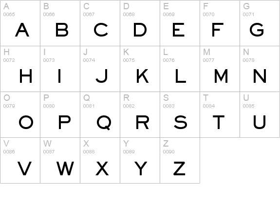 Sackers Gothic Heavy details - Free Fonts at FontZone.net