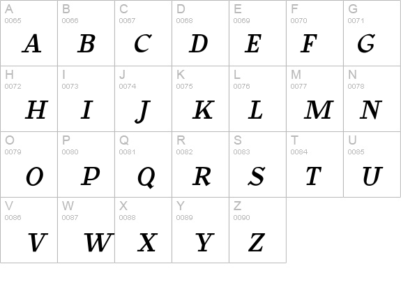 SafranBoldItalic details - Free Fonts at FontZone.net