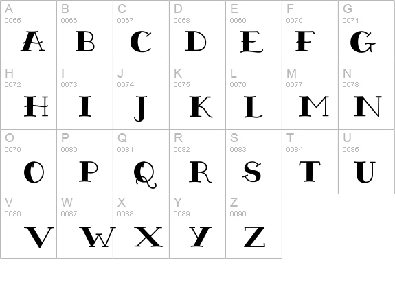 SailorGothic-Bold details - Free Fonts at FontZone.net