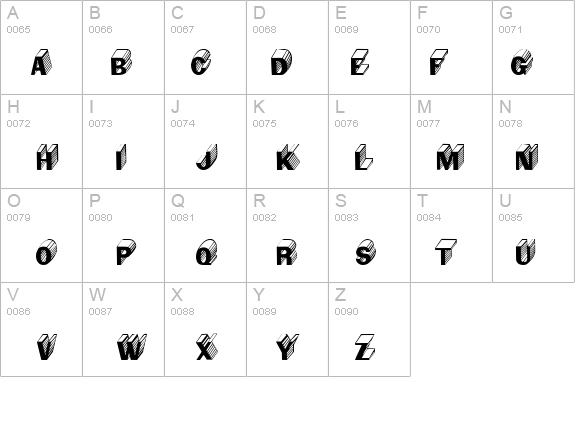 Salter Medium details - Free Fonts at FontZone.net