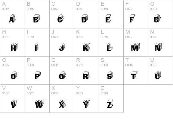 Salter Regular details - Free Fonts at FontZone.net